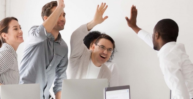 sales support
