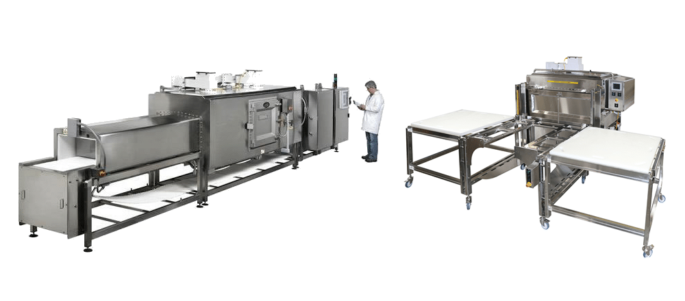 Additional equipment Omori UK