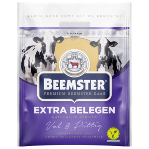 Beemster kaas verpakken