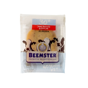Beemster kaas verpakken