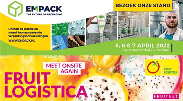 Empack Gorinchem Fruit Logistica