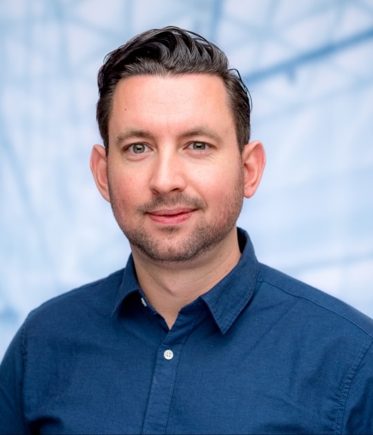 Picture of Sales Executive Chris