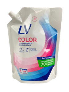 Packaging cleaning agents