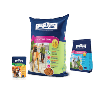 dry petfood