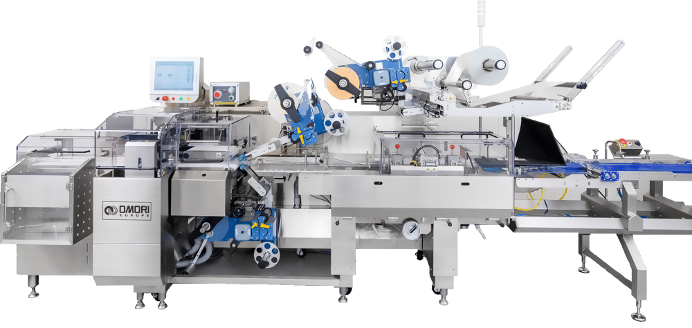 Packagingmachine Omori