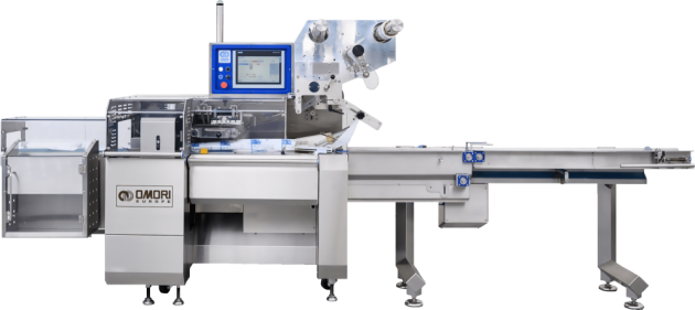 Packagingmachine Omori