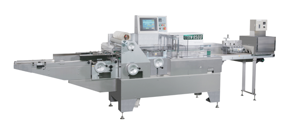 Packagingmachine Omori